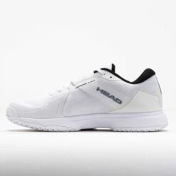 HEAD Sprint Team 4.0 Men's White/Black 9 HEAD Sprint Team 4.0 Men's White/Black -Famous Shoes Store 118366 1