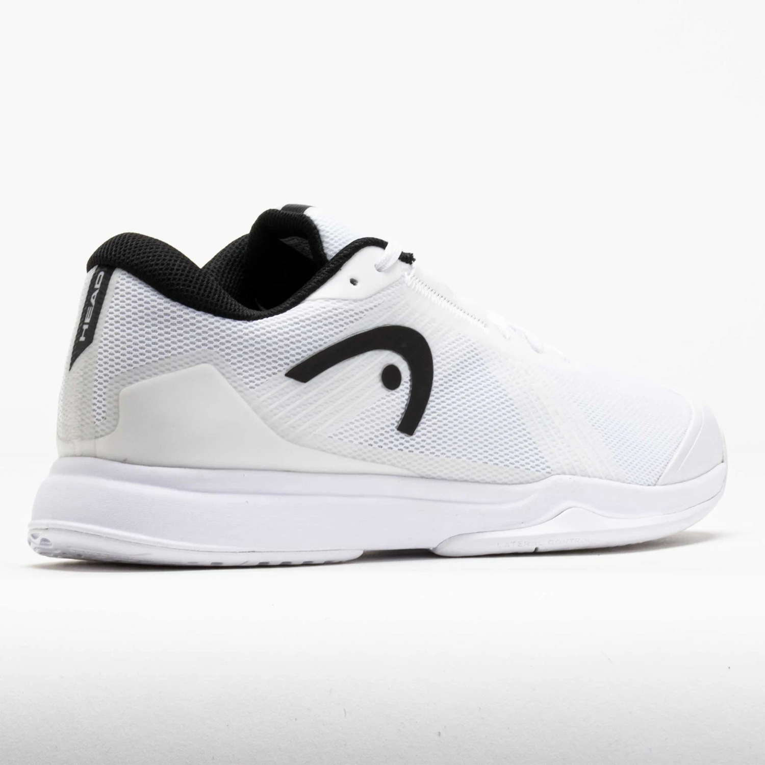 HEAD Sprint Team 4.0 Men's White/Black 8 HEAD Sprint Team 4.0 Men's White/Black - Image 6