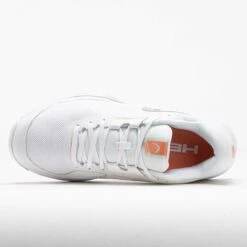 HEAD Sprint Team 4.0 Women's White/Coral 10 HEAD Sprint Team 4.0 Women's White/Coral -Famous Shoes Store 118367 2