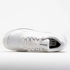 Wilson Intrigue Tour Women's White/White/Silver 10 Wilson Intrigue Tour Women's White/White/Silver -Famous Shoes Store 118382 2