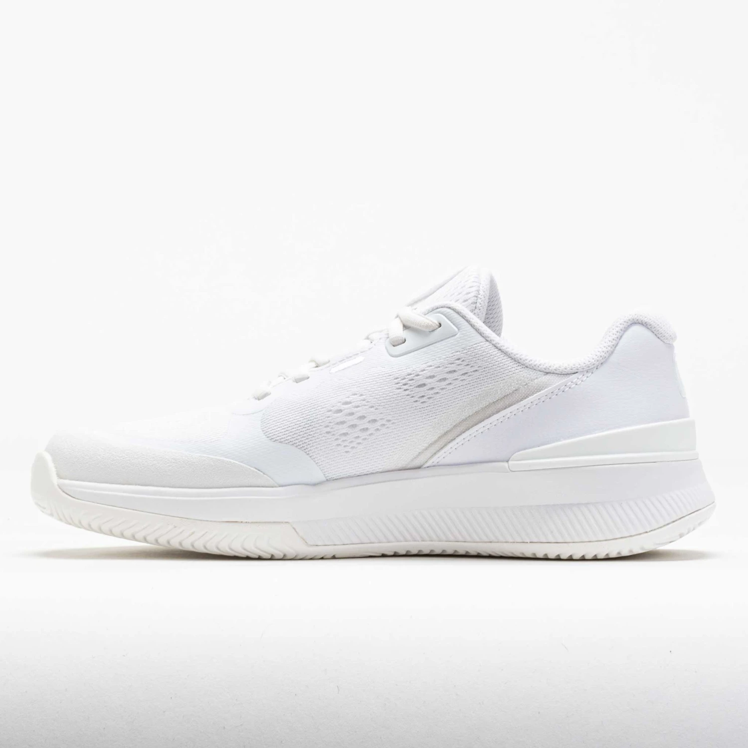 Wilson Intrigue Pro Women's White/White/Silver 4 Wilson Intrigue Pro Women's White/White/Silver - Image 2