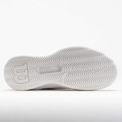 Wilson Intrigue Pro Women's White/White/Silver 11 Wilson Intrigue Pro Women's White/White/Silver -Famous Shoes Store 118385 4