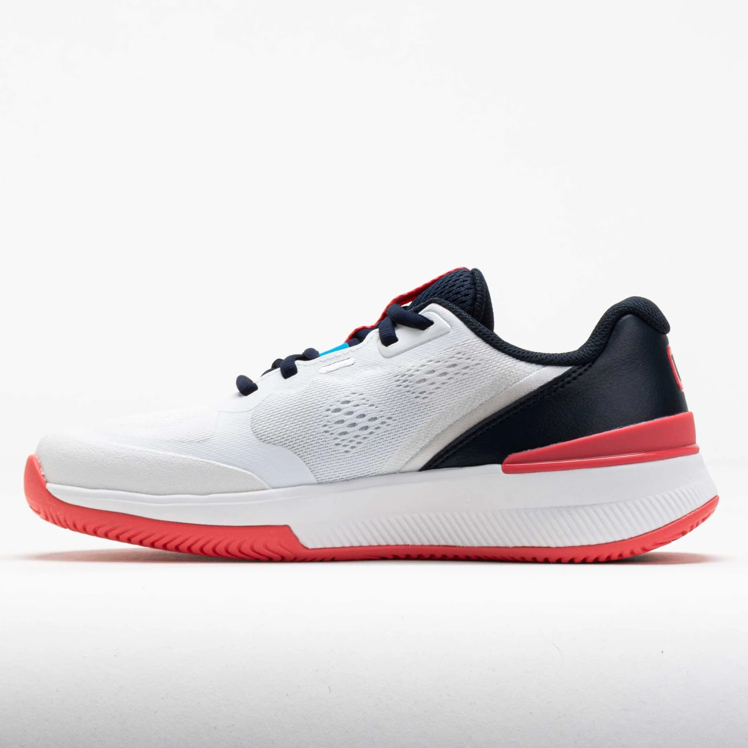 Wilson Intrigue Pro Women's White/Navy Blazer/Dubarry 4 Wilson Intrigue Pro Women's White/Navy Blazer/Dubarry - Image 2