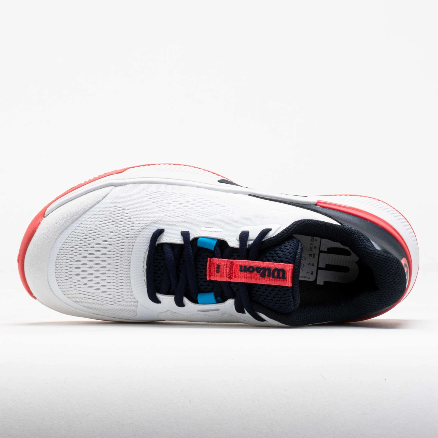 Wilson Intrigue Pro Women's White/Navy Blazer/Dubarry 5 Wilson Intrigue Pro Women's White/Navy Blazer/Dubarry - Image 3