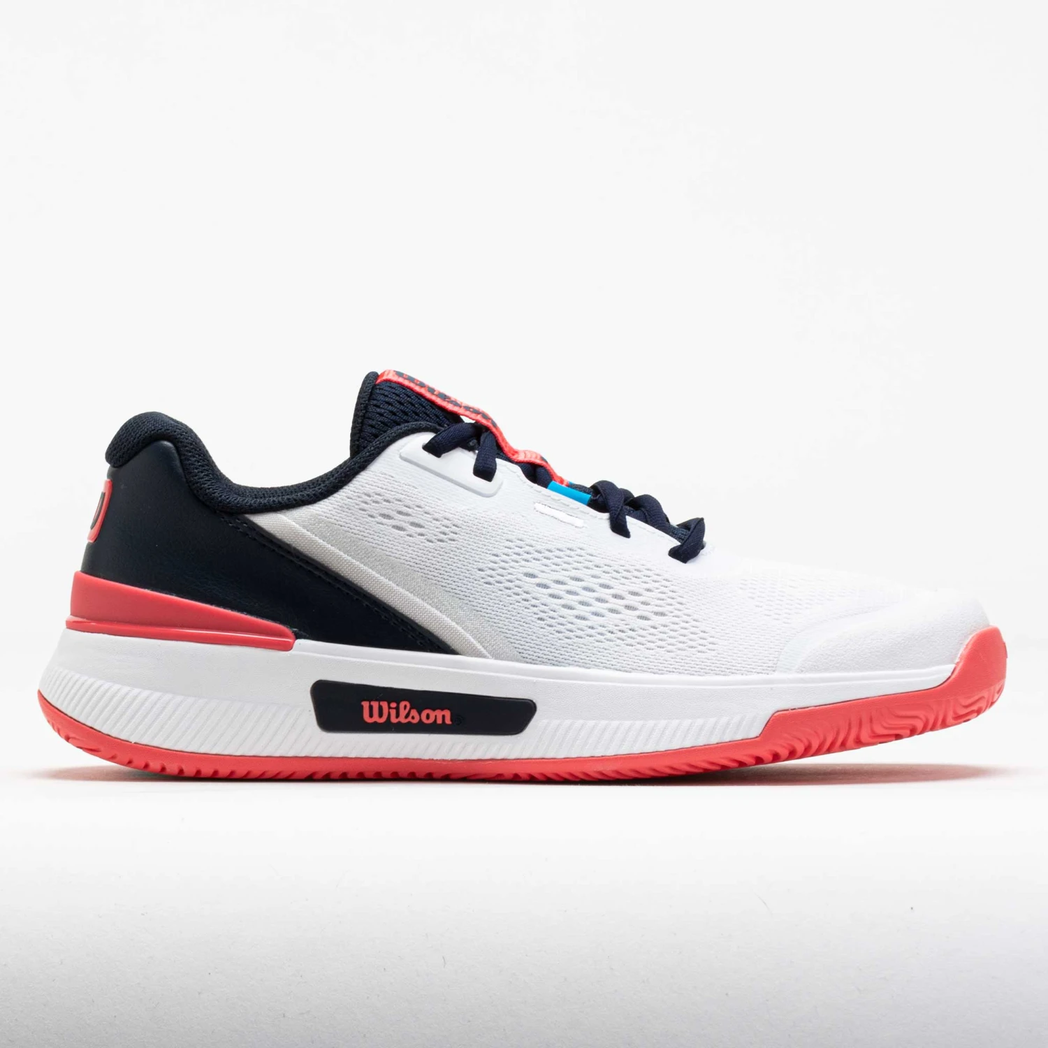 Wilson Intrigue Pro Women's White/Navy Blazer/Dubarry 3 Wilson Intrigue Pro Women's White/Navy Blazer/Dubarry