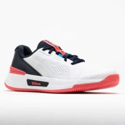 Wilson Intrigue Pro Women's White/Navy Blazer/Dubarry 12 Wilson Intrigue Pro Women's White/Navy Blazer/Dubarry -Famous Shoes Store 118386 5