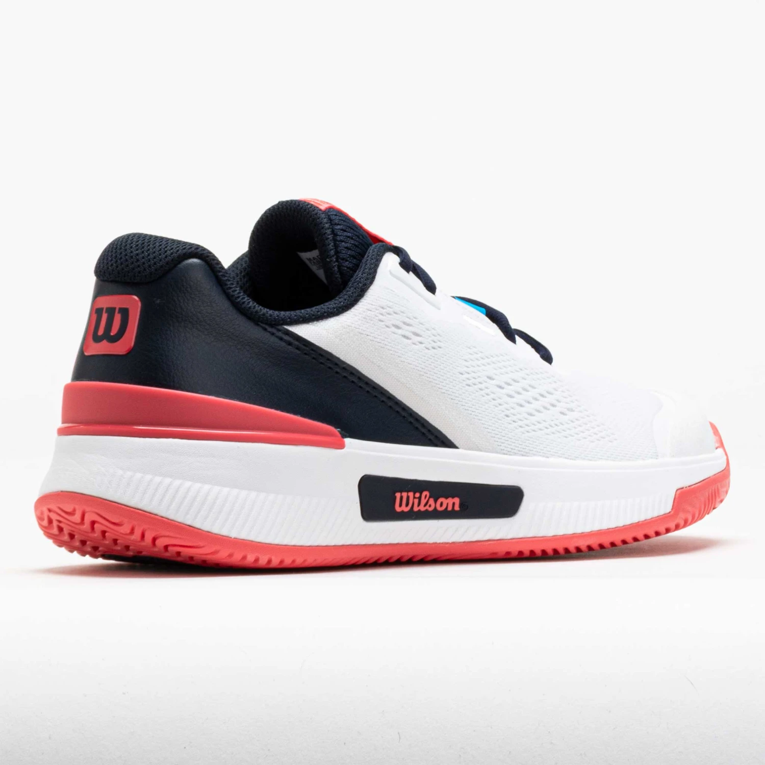 Wilson Intrigue Pro Women's White/Navy Blazer/Dubarry 8 Wilson Intrigue Pro Women's White/Navy Blazer/Dubarry - Image 6