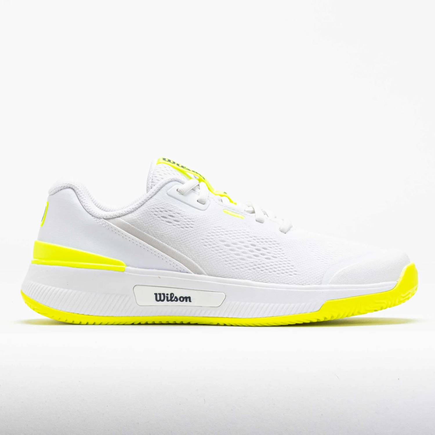 Wilson Intrigue Pro Women's White/Safety Yellow/Navy Blazer 3 Wilson Intrigue Pro Women's White/Safety Yellow/Navy Blazer