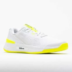 Wilson Intrigue Pro Women's White/Safety Yellow/Navy Blazer 12 Wilson Intrigue Pro Women's White/Safety Yellow/Navy Blazer -Famous Shoes Store 118387 5