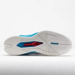 Wilson Rush Pro 4.5 Men's White/White/Atomic Blue 11 Wilson Rush Pro 4.5 Men's White/White/Atomic Blue -Famous Shoes Store 118389 4