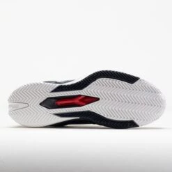 Wilson Rush Pro 4.5 Clay Men's Navy Blazer/Navy Blazer/White 10 Wilson Rush Pro 4.5 Clay Men's Navy Blazer/Navy Blazer/White -Famous Shoes Store 118391 4