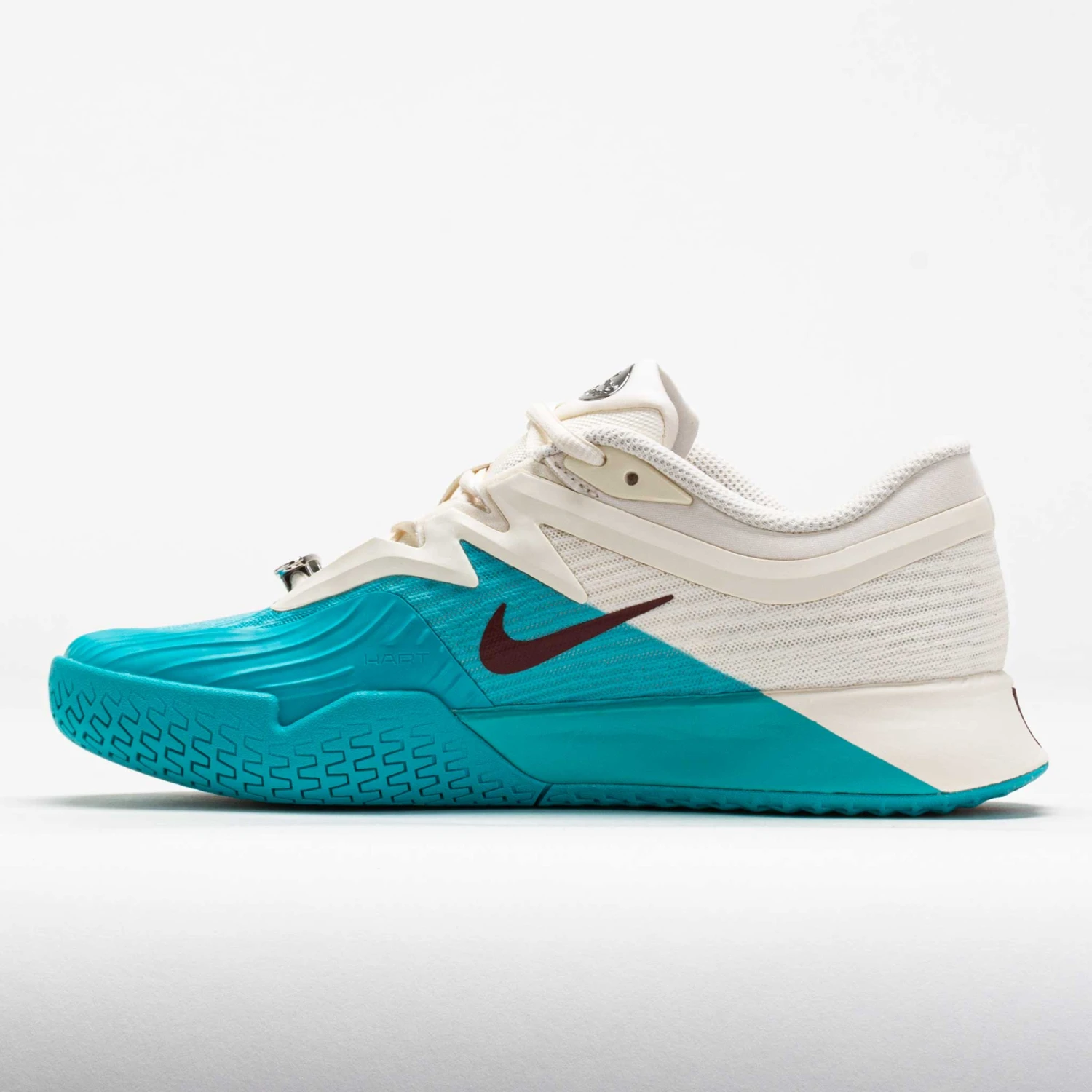 Nike Vapor Pro 3 Premium Women's Dusty Cactus/Dark Team Red 4 Nike Vapor Pro 3 Premium Women's Dusty Cactus/Dark Team Red - Image 2