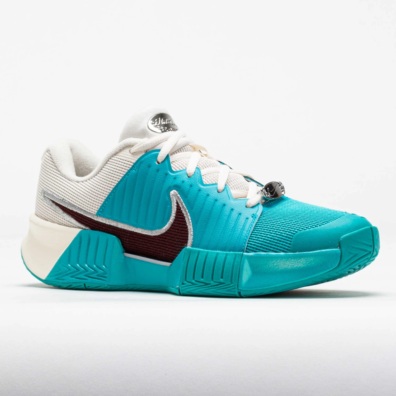 Nike GP Challenge Pro Premium Women's Dusty Cactus/Dark Team Red 7 Nike GP Challenge Pro Premium Women's Dusty Cactus/Dark Team Red - Image 5