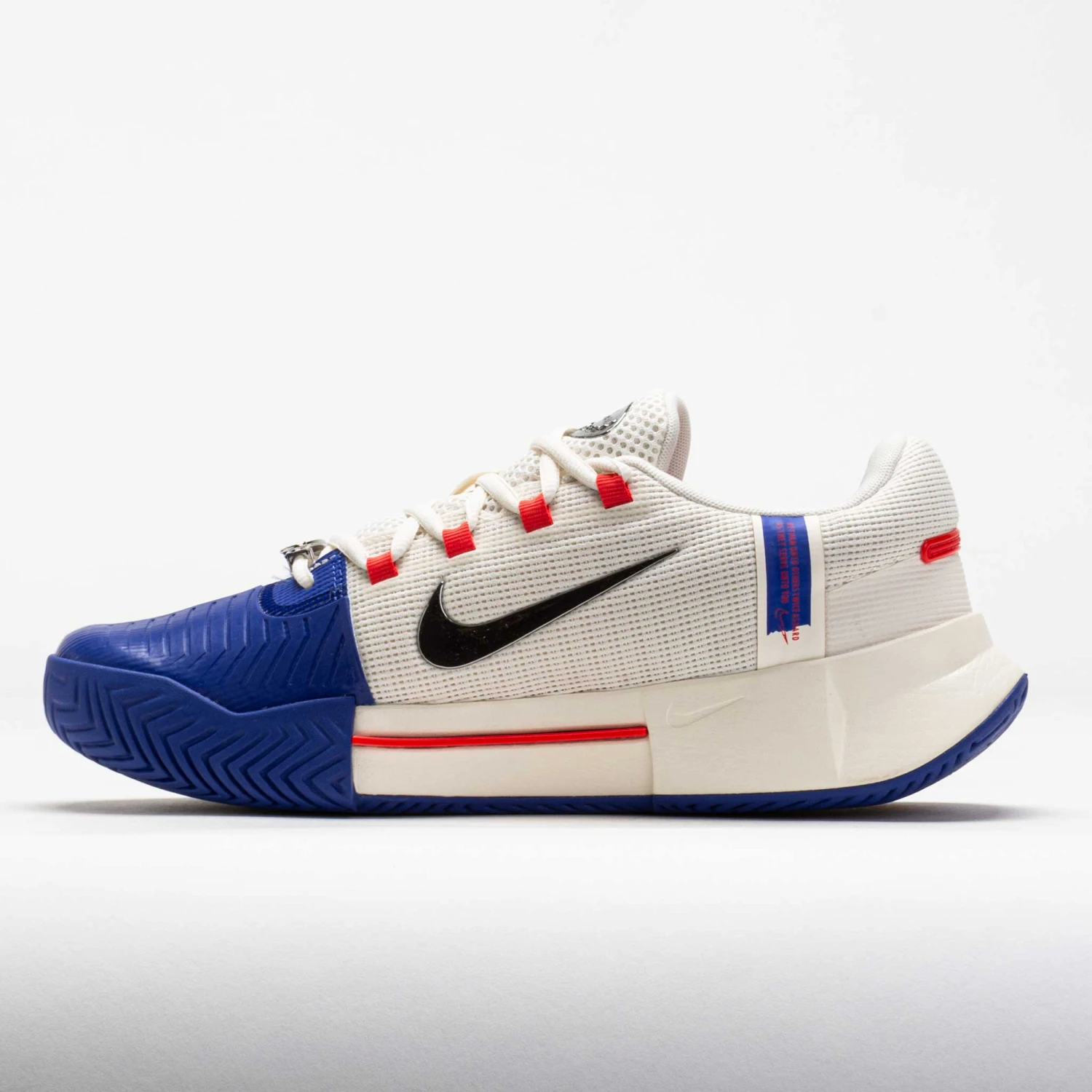 Nike Zoom GP Challenge 1 Premium Men's Deep Night/Light Crimson 4 Nike Zoom GP Challenge 1 Premium Men's Deep Night/Light Crimson - Image 2