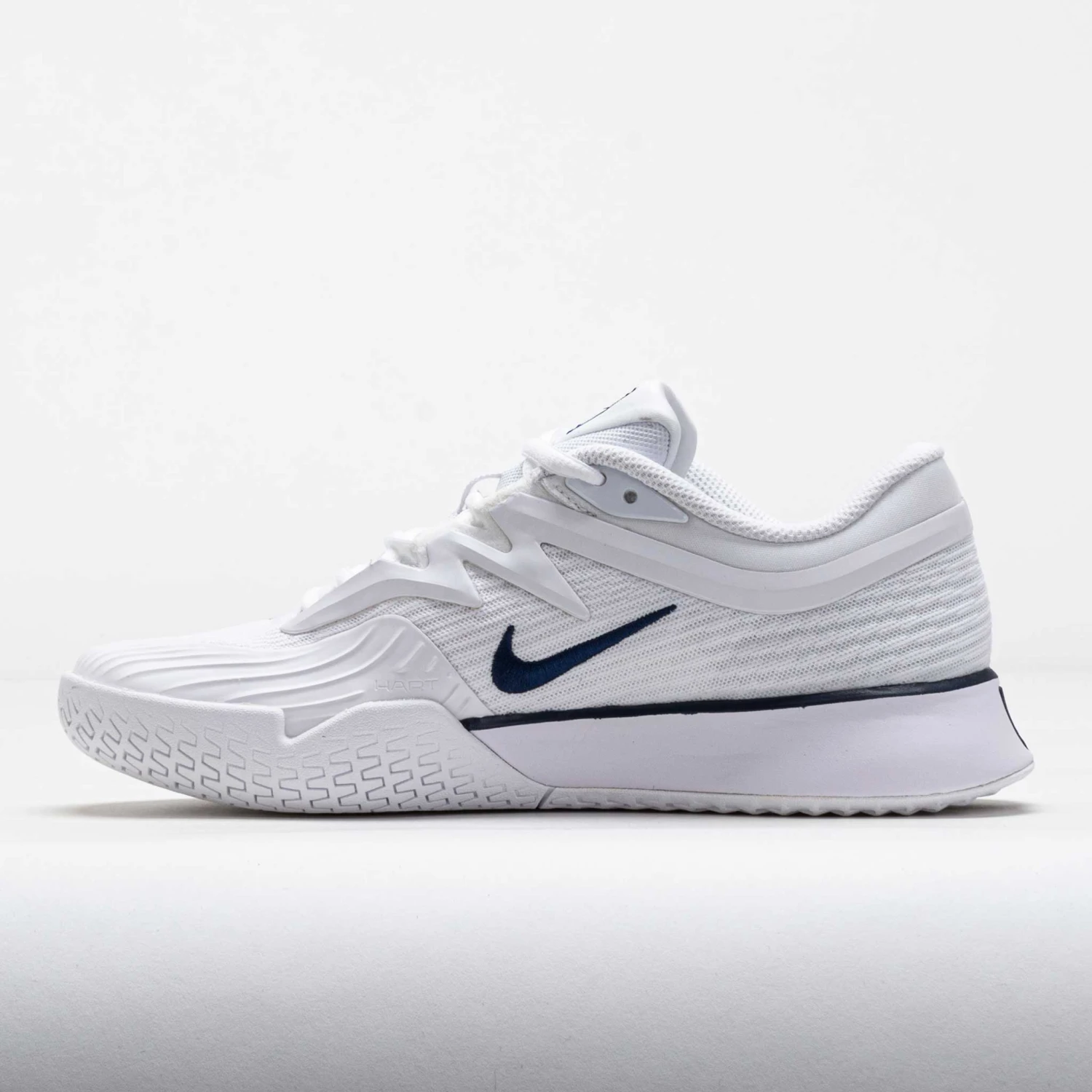 Nike Vapor Pro 3 Premium Men's White/Midnight Navy 4 Nike Vapor Pro 3 Premium Men's White/Midnight Navy - Image 2