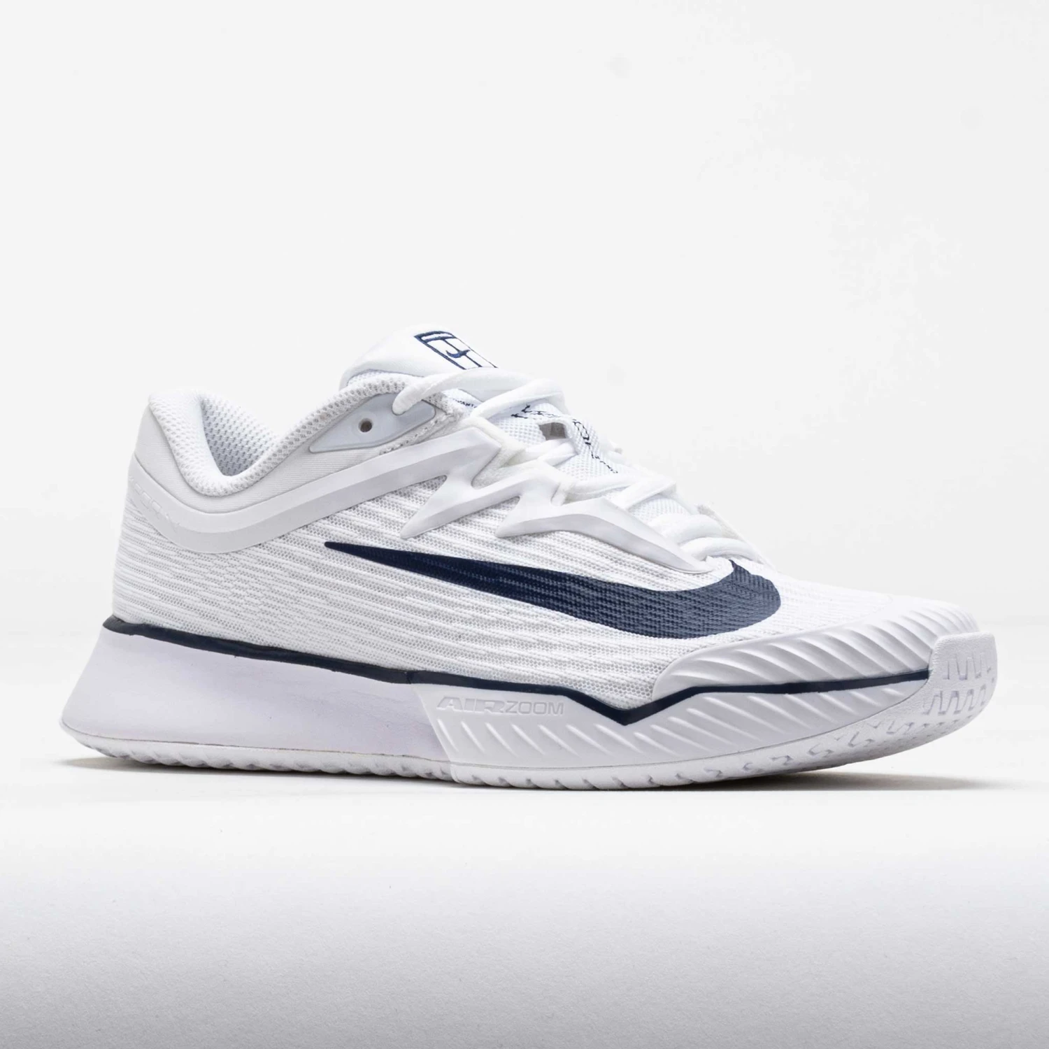 Nike Vapor Pro 3 Premium Men's White/Midnight Navy 7 Nike Vapor Pro 3 Premium Men's White/Midnight Navy - Image 5