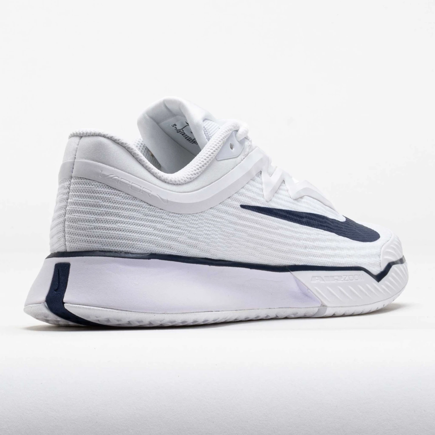 Nike Vapor Pro 3 Premium Men's White/Midnight Navy 8 Nike Vapor Pro 3 Premium Men's White/Midnight Navy - Image 6