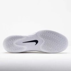 Nike Vapor 12 Premium Men's White/Midnight Navy -Famous Shoes Store 118413 4