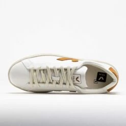 VEJA Urca Men's White/Camel -Famous Shoes Store 118416 2