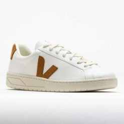 VEJA Urca Men's White/Camel -Famous Shoes Store 118416 5