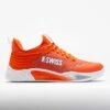 K-Swiss Hypercourt Pinnacle Men's Scarlet Ibis/White/Infinity -Famous Shoes Store 118420 3