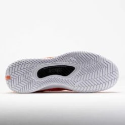 K-Swiss Hypercourt Pinnacle Men's Scarlet Ibis/White/Infinity -Famous Shoes Store 118420 4