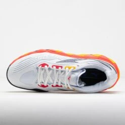 Mizuno Wave Enforce Tour 2 AC Men's White/Baritone Blue 10 Mizuno Wave Enforce Tour 2 AC Men's White/Baritone Blue -Famous Shoes Store 118421 2