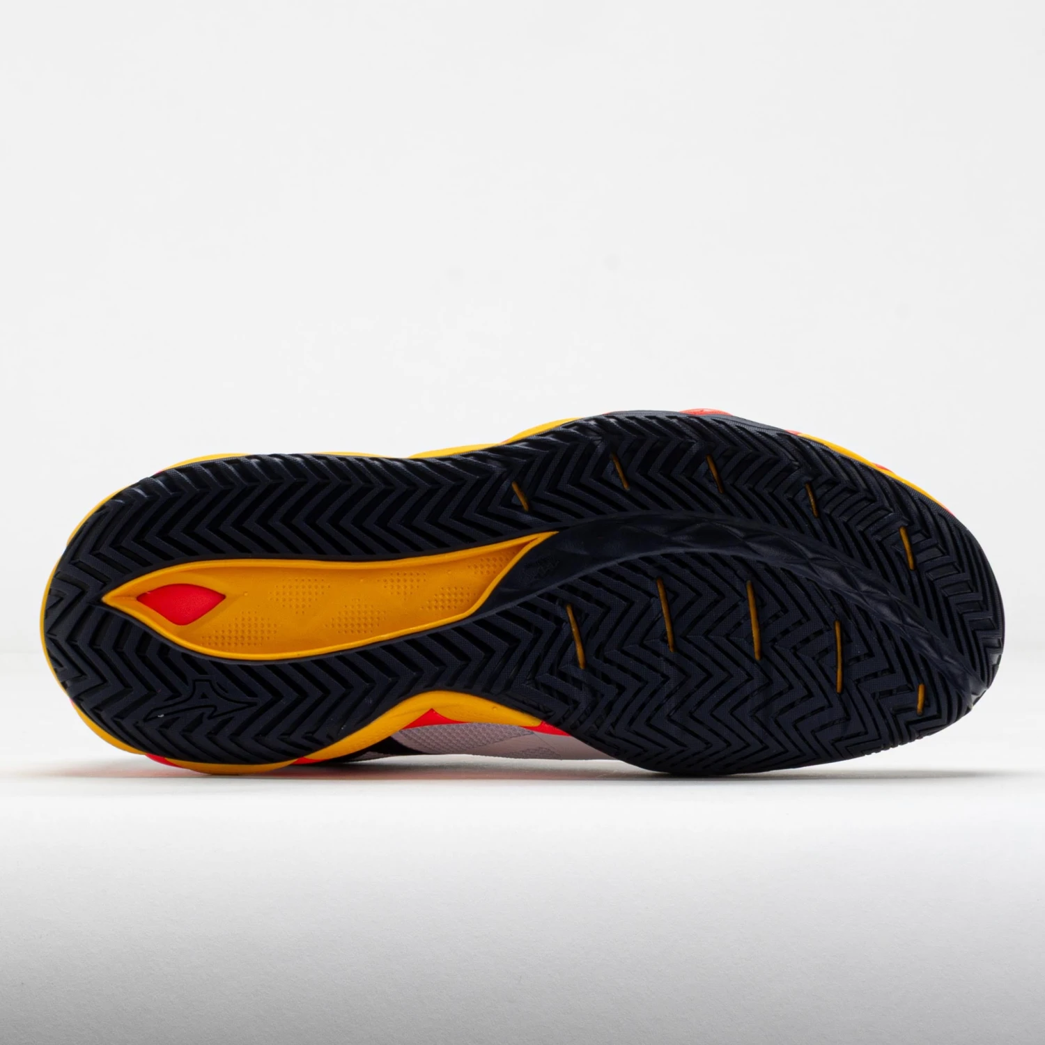 Mizuno Wave Enforce Tour 2 AC Men's White/Baritone Blue 6 Mizuno Wave Enforce Tour 2 AC Men's White/Baritone Blue - Image 4