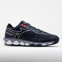 Mizuno Wave Enforce Tour 2 AC Men's Odyssey Grey/White -Famous Shoes Store 118422 5