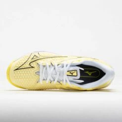Mizuno Wave Exceed Tour 6 AC Women's Pale Yellow/Black Sand 10 Mizuno Wave Exceed Tour 6 AC Women's Pale Yellow/Black Sand -Famous Shoes Store 118428 2