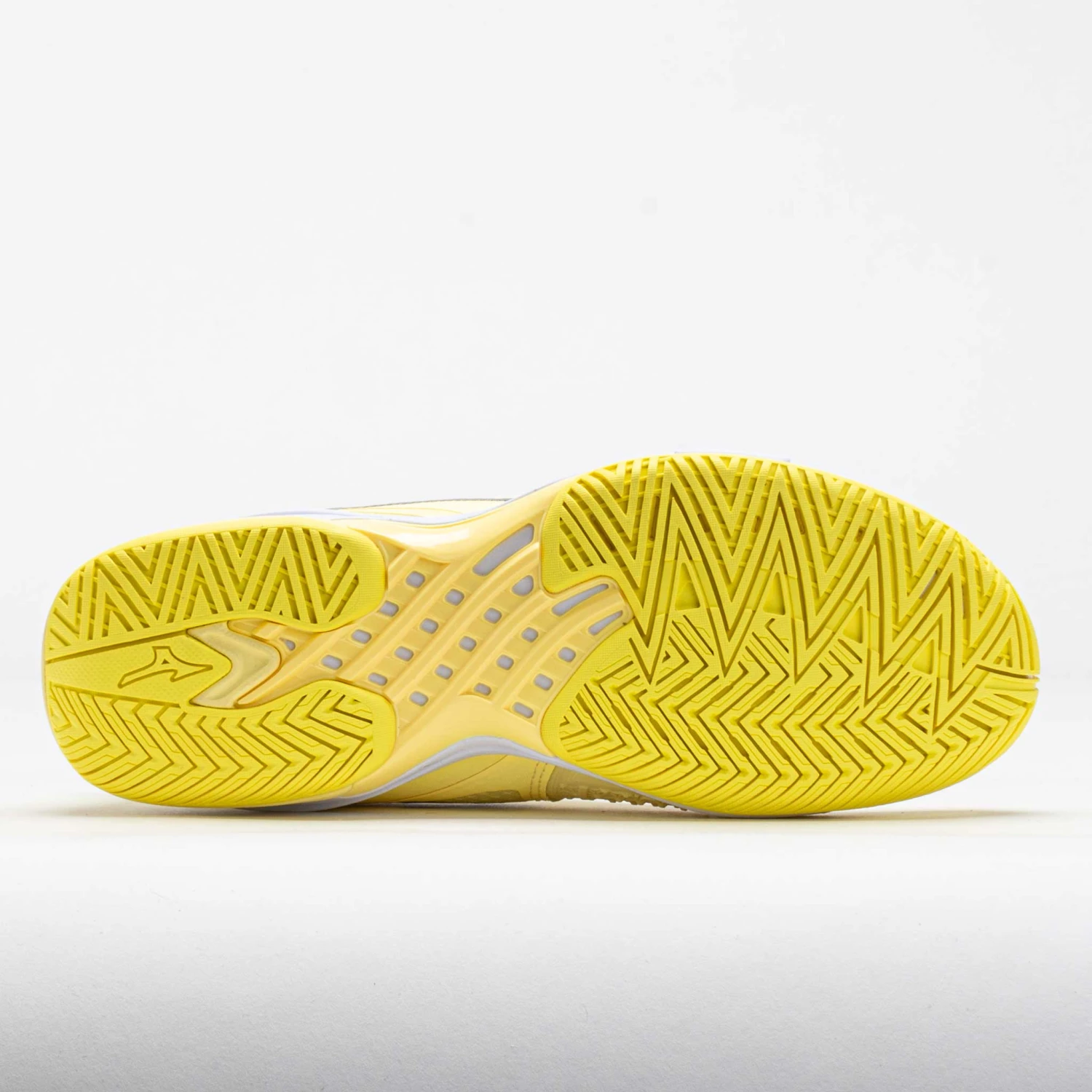 Mizuno Wave Exceed Tour 6 AC Women's Pale Yellow/Black Sand 6 Mizuno Wave Exceed Tour 6 AC Women's Pale Yellow/Black Sand - Image 4