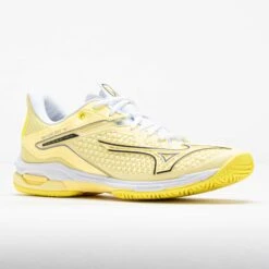 Mizuno Wave Exceed Tour 6 AC Women's Pale Yellow/Black Sand 12 Mizuno Wave Exceed Tour 6 AC Women's Pale Yellow/Black Sand -Famous Shoes Store 118428 5