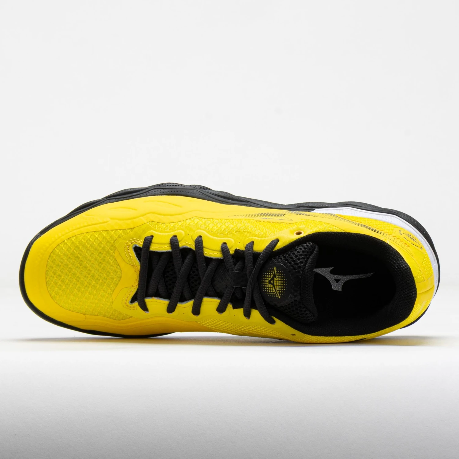 Mizuno Wave Enforce Court AC Men's Vibrant Yellow/Black 5 Mizuno Wave Enforce Court AC Men's Vibrant Yellow/Black - Image 3