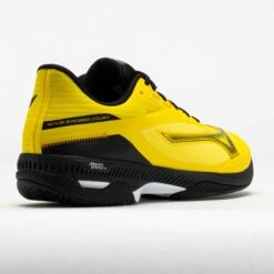 Mizuno Wave Exceed Court AC Men's Vibrant Yellow/Black 13 Mizuno Wave Exceed Court AC Men's Vibrant Yellow/Black -Famous Shoes Store 118431 6