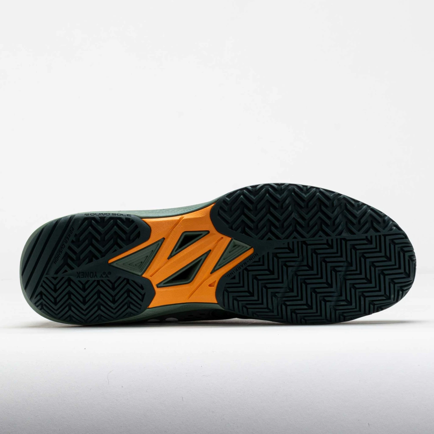 Yonex Power Cushion Sonicage 4 Men's Khaki 6 Yonex Power Cushion Sonicage 4 Men's Khaki - Image 4