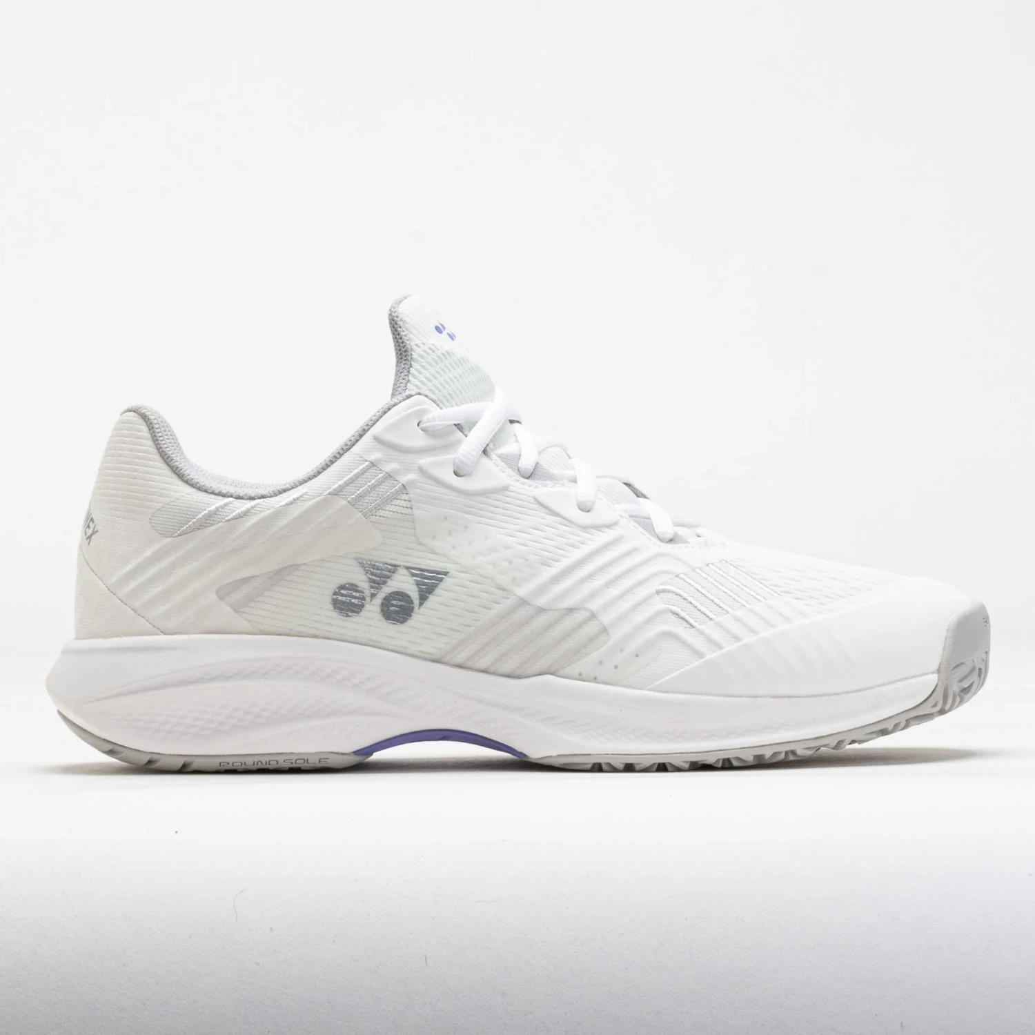 Yonex Power Cushion Sonicage 4 Women's White/Gray 3 Yonex Power Cushion Sonicage 4 Women's White/Gray