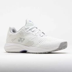 Yonex Power Cushion Sonicage 4 Women's White/Gray 12 Yonex Power Cushion Sonicage 4 Women's White/Gray -Famous Shoes Store 118439 5