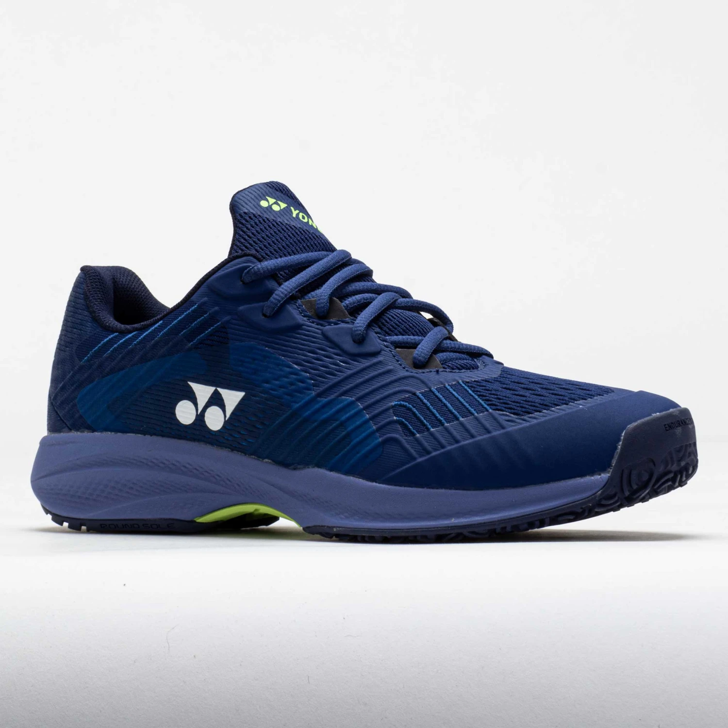 Yonex Power Cushion Sonicage 4 Clay Men's Navy Blue 7 Yonex Power Cushion Sonicage 4 Clay Men's Navy Blue - Image 5
