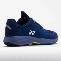 Yonex Power Cushion Sonicage 4 Clay Men's Navy Blue 13 Yonex Power Cushion Sonicage 4 Clay Men's Navy Blue -Famous Shoes Store 118441 6