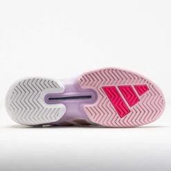 Adidas Adizero Ubersonic 5 Women's White/Ash Pearl/Lucid Pink 11 Adidas Adizero Ubersonic 5 Women's White/Ash Pearl/Lucid Pink -Famous Shoes Store 118498 4