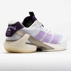 Adidas Adizero Ubersonic 5 Women's White/Powder Plum/Aurora Plum 13 Adidas Adizero Ubersonic 5 Women's White/Powder Plum/Aurora Plum -Famous Shoes Store 118499 6