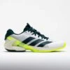 Adidas Adizero Ubersonic 5 Men's White/Aurora Ivy/Lucid Lemon -Famous Shoes Store 118501 3