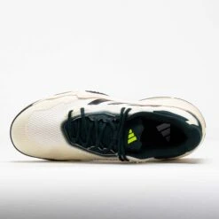 Adidas SoleMatch Control 2 Men's Off White/Silver Metallic/Aurora Ivy 10 Adidas SoleMatch Control 2 Men's Off White/Silver Metallic/Aurora Ivy -Famous Shoes Store 118507 2