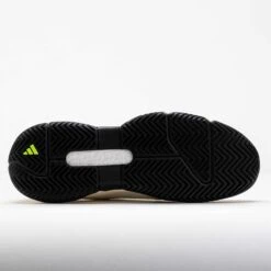 Adidas SoleMatch Control 2 Men's Off White/Silver Metallic/Aurora Ivy 11 Adidas SoleMatch Control 2 Men's Off White/Silver Metallic/Aurora Ivy -Famous Shoes Store 118507 4