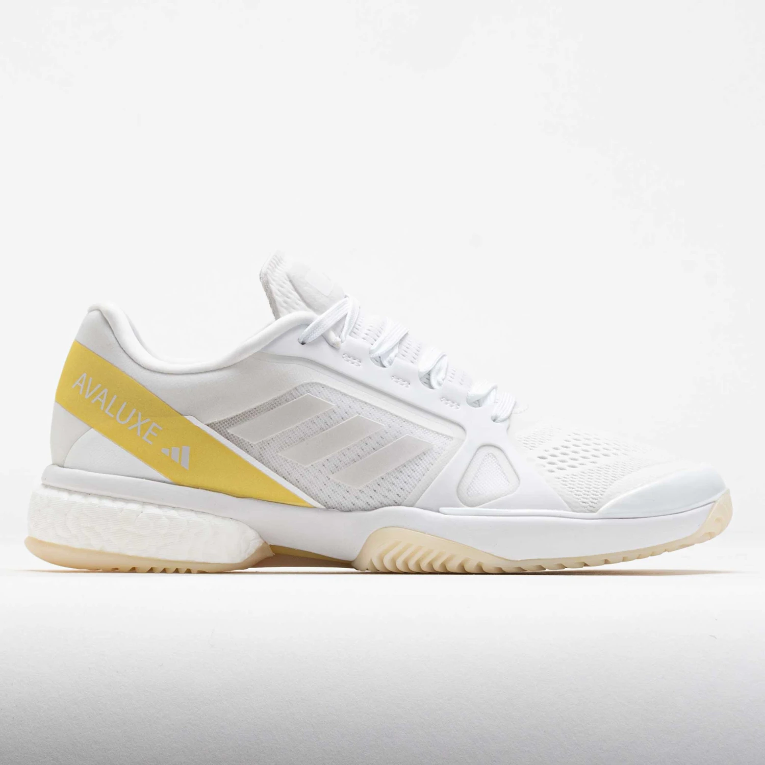 Adidas AvaLuxe Women's OrangeTint/Silver/Hi-Res Yellow 3 Adidas AvaLuxe Women's OrangeTint/Silver/Hi-Res Yellow