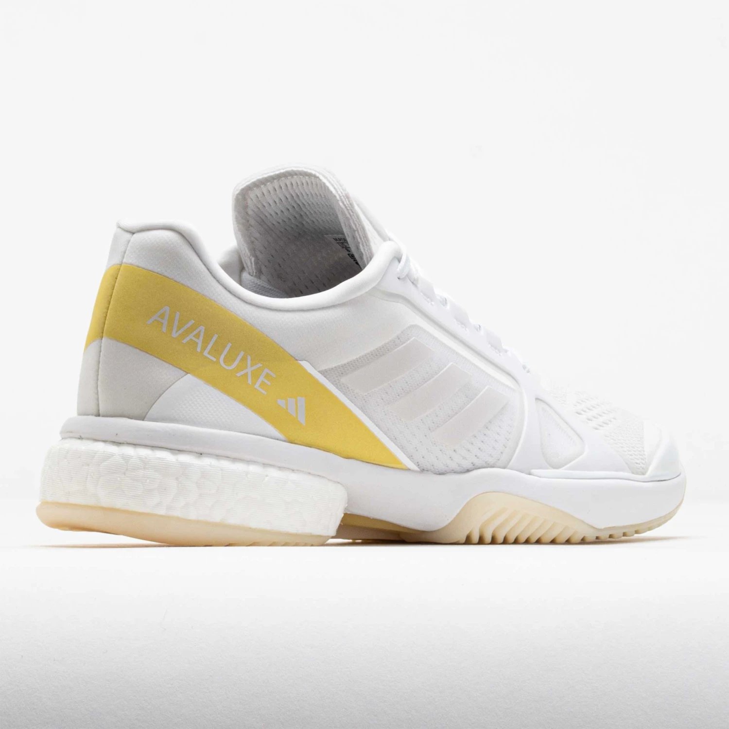 Adidas AvaLuxe Women's OrangeTint/Silver/Hi-Res Yellow 8 Adidas AvaLuxe Women's OrangeTint/Silver/Hi-Res Yellow - Image 6