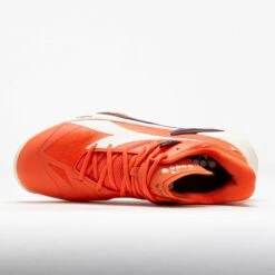 Diadora B.Icon 3 Clay Men's Nasturtium/Whisper White -Famous Shoes Store 118521 2