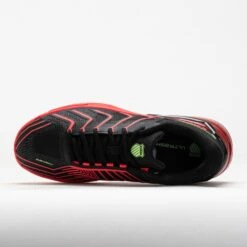 K-Swiss Ultrashot 4 Men's Black/Neon Lava/Chili Pepper 9 K-Swiss Ultrashot 4 Men's Black/Neon Lava/Chili Pepper -Famous Shoes Store 118527 2
