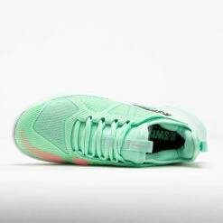 K-Swiss K-Frame Speed Women's Neon Mint/White/Neon Pastel Pink -Famous Shoes Store 118534 2