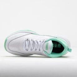 K-Swiss Speedex 2 Women's White/Neon Mint/Black 10 K-Swiss Speedex 2 Women's White/Neon Mint/Black -Famous Shoes Store 118538 2